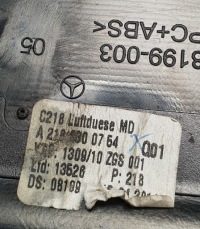 Решітка обдув середина mercedes cls w218 Київ, фото thumb