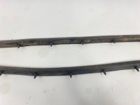 Прокладка гумовий елемент крила бампера права ліва mercedes w124 універсал Київ, фото thumb