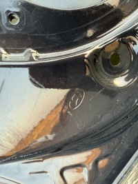 фото thumb №7, Дверь задняя задние левая hyundai santa fe iv 4 2019- bardzo ladne оригинальные