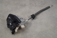 фото thumb №3, Замок дверь левый задняя 6 pin audi a5 8t sportback