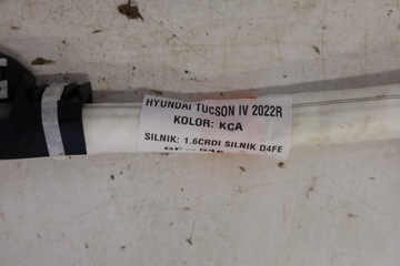 фото thumb №6, Шторка повітряна подушка безпеки права hyundai tucson iv 2022r 80420-n7000