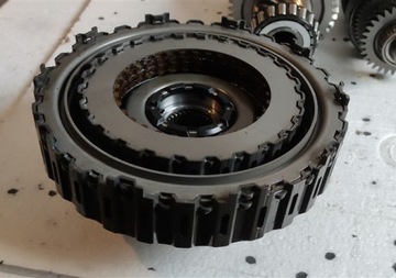 фото thumb №14, Колесо зубчатое коробки коробки передач vw audi skoda superb kmx dsg 6 2.0 tdi 02e301103