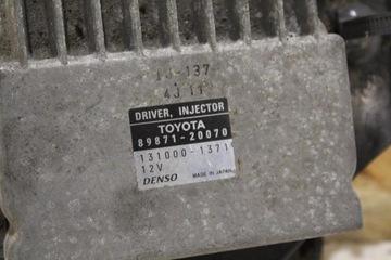 фото thumb №3, Модуль форсунок lexus is220 89871-20070