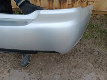 фото thumb №7, Бампер зад задній subaru legacy iv sedan