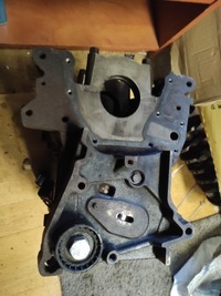 фото thumb №7, Блок двигуна z19dt 55182303 1.9 cdti astra h vectra c 156 147 signum zafira