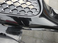 фото thumb №9, Бампер, решётка радиатора, решётка радиатора, решётка средняя mercedes c-klasa w-206 amg