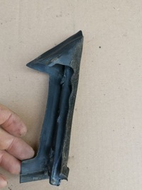 фото thumb №5, Прокладка зеркало дверь mercedes w124 купе 1247250266