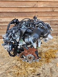 фото thumb №10, Двигун vw 1.6 tdi clh golf audi a3