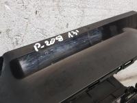 фото thumb №3, Рамка захист радіо решітка обдув peugeot 208 i