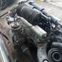 Maserati levante 2016- підвіска задні задні комплектна  оригінал warszawa Київ, фото thumb