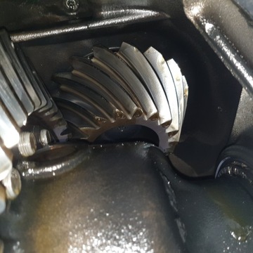 фото thumb №9, Actros mp4 antos arocs диференціал диференціал вкладка моста r440-13,00/c22,5 2,611