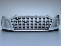 фото thumb №1, Бампер перед audi r8 4s0 lift 4s0807061f дифузор карбон спойлер спойлер