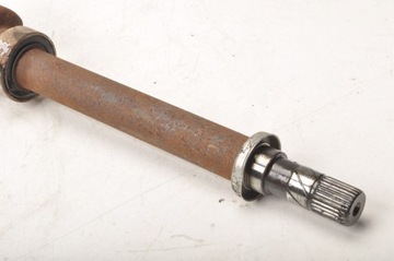 фото thumb №10, Renault zoe рестайлинг полуось правая длинная 391003770r