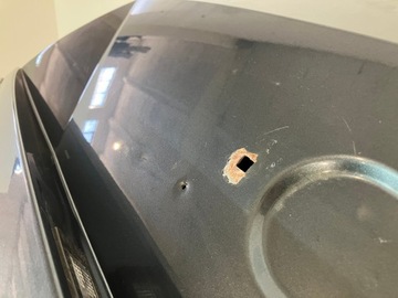 фото thumb №6, Крышка крышка багажника lf7y skoda rapid sedan liftback