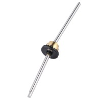 Rc металлический запчасти редуктор механизма дифференциала задний оси  к modernizacji автомобилей wpl d12 1/10 rc с Разборки, фото thumb