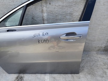 фото thumb №8, Peugeot 508 i 10-18 дверь передние левая перед комплектные w цвет петля капота