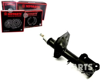 фото thumb №1, Nipparts амортизатор kia carnival i up 1999 перед