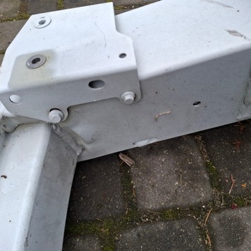 фото thumb №12, Балка бампера передньої підсилювач рестайлінг volvo xc40 2022- 32277211