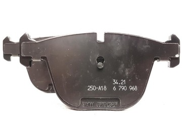 фото thumb №8, Оригинальный номер bmw диски+ тормозные колодки зад 7 f02 f03 f04 345mm