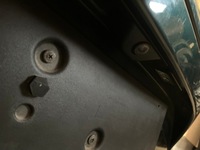 фото thumb №6, Alfa romeo stelvio крышка багажника задняя комплектная камера цвет 800 800a