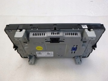 фото thumb №9, Vw t-cross tiguan touran t-roc дисплей экран