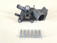 фото thumb №1, Корпус термостата термостат 1.0 tce dacia logan iii 3 sandero 21r