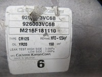 фото thumb №10, Renault оригінальний номер 926003vc6b компресор, кондиціонер