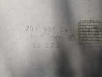 фото thumb №7, Vw transporter t4 захист середня панелі надбудова консолі 701857341