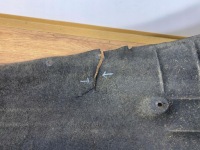 фото thumb №9, Подкрылок задние правый задняя chevrolet camaro 2016+ usa