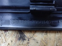 фото thumb №8, Молдинг накладка поріг перед bmw 316d e91 lift kombi europa 7058149