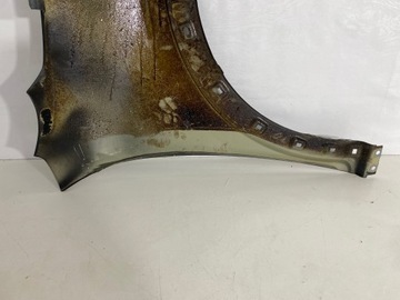 фото thumb №9, Крило лівий перед лівий передня kia niro eu