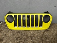 фото thumb №1, Решётка радиатора решётка радиатора jeep wrangler jl gladiator jt