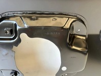 фото thumb №7, Dacia sandero ii обшивка крыло правый задняя 781213073r оригинал