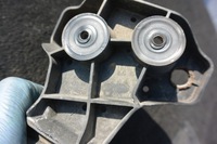 фото thumb №6, Направляющая кронштейн бампера задняя mercedes gl w164 kpl