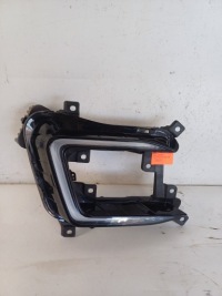 фото thumb №1, Противотуманная фара led drl левый перед передний левый volkswagen passat b8 gte