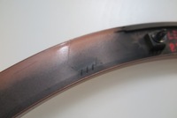 фото thumb №14, Lexus rx v молдинг крила правий перед 75601-48080