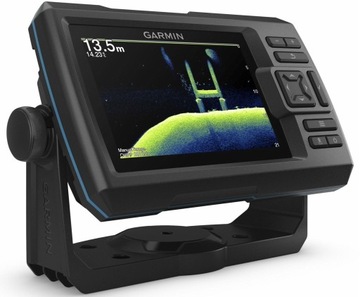 Эхолот для рыбалки GARMIN Striker Vivid 5cv с GPS