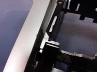 фото thumb №14, Opel zafira b рамка радіо ґрати обдув 13162544