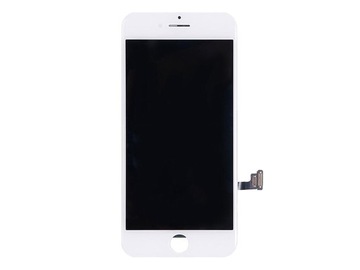 Apple iPhone 7, оригинальный белый дисплей Retina