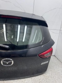 фото thumb №8, Кришка зад багажника mazda cx3 cx-3 2015-2020 41w