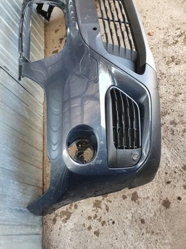 фото thumb №6, Бампер переднє bmw x1 f48 2015-2019