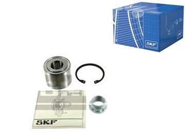 фото thumb №14, Підшипник ступиці mercedes-benz a-class skf vkba 3521