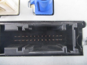 фото thumb №6, Vw touran рестайлінг радіо навігація 1t0035680b