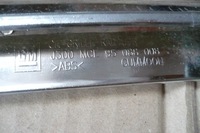 фото thumb №15, Chevrolet cruze i рестайлінг 2012-15 хром решітка решітка радіатора