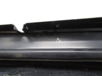 Молдинг порог левая mercedes ml 166 10-15 gle 15- Оригинал, фото thumb