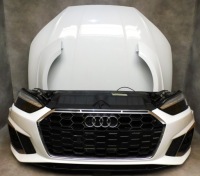 Audi a5 8w6 рестайлінг  s line перед бампер фари капот крила ремінь matrix Недорого, фото thumb