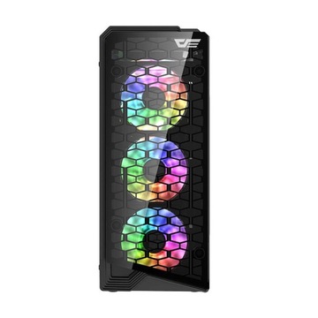 Чехол для компьютера Darkflash Water Square 5 (черный)