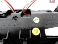 фото thumb №11, Audi a6 s6 a7 4g0 4g8 c7 lift 14-18 панель кондиціонера задня решітка роз'єм