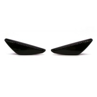 фото thumb №10, Bmw x3 f25 габаритные огни led поворотник чёрные x2