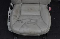 фото thumb №4, Volvo xc60 i прокладка интерьера сиденья диван светлая кожа